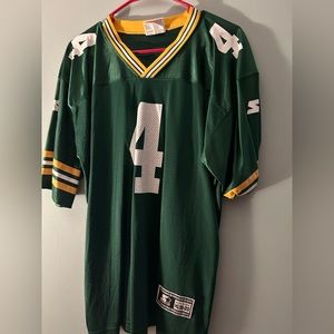 Brett Farve Packers Jersey
